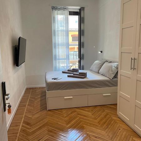Drooms 4,0 Domotic Smart Self 24H,7 Vicino Treni Porta Susa E Centro Storico Turin Bagian luar foto
