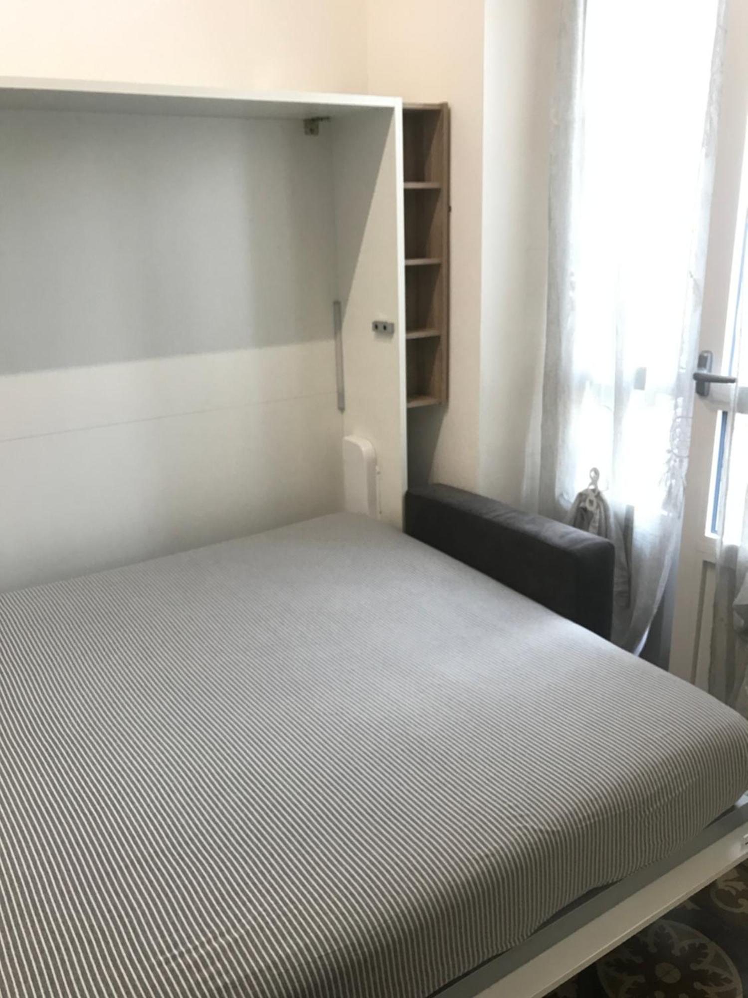 Drooms 4,0 Domotic Smart Self 24H,7 Vicino Treni Porta Susa E Centro Storico Turin Bagian luar foto