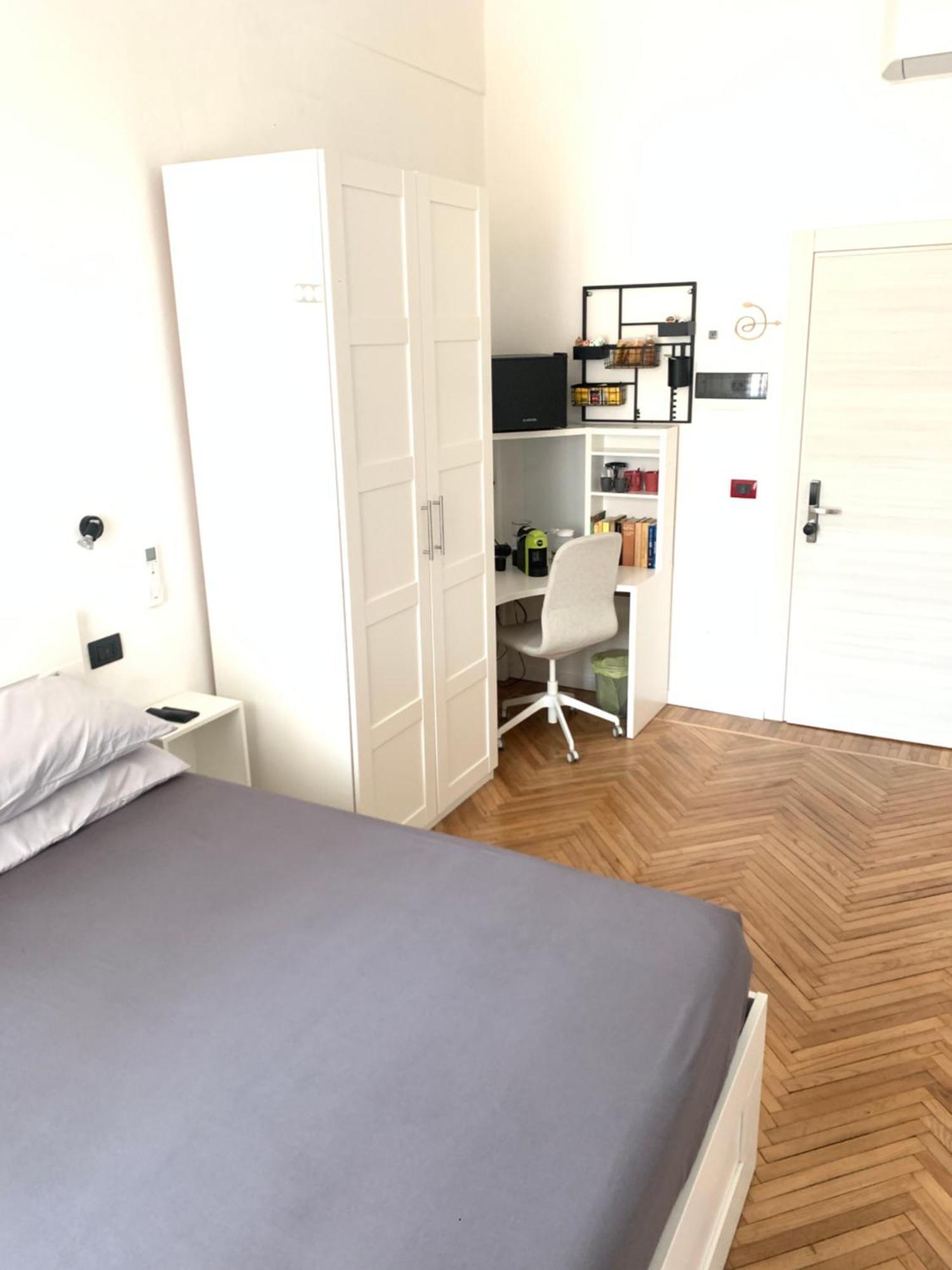 Drooms 4,0 Domotic Smart Self 24H,7 Vicino Treni Porta Susa E Centro Storico Turin Bagian luar foto