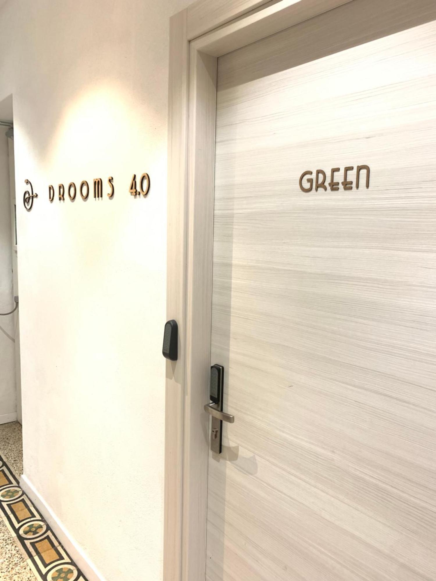 Drooms 4,0 Domotic Smart Self 24H,7 Vicino Treni Porta Susa E Centro Storico Turin Bagian luar foto