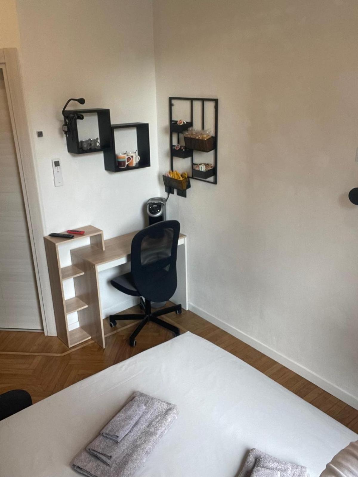 Drooms 4,0 Domotic Smart Self 24H,7 Vicino Treni Porta Susa E Centro Storico Turin Bagian luar foto