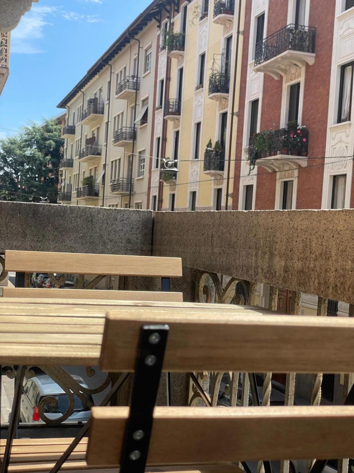 Drooms 4,0 Domotic Smart Self 24H,7 Vicino Treni Porta Susa E Centro Storico Turin Bagian luar foto