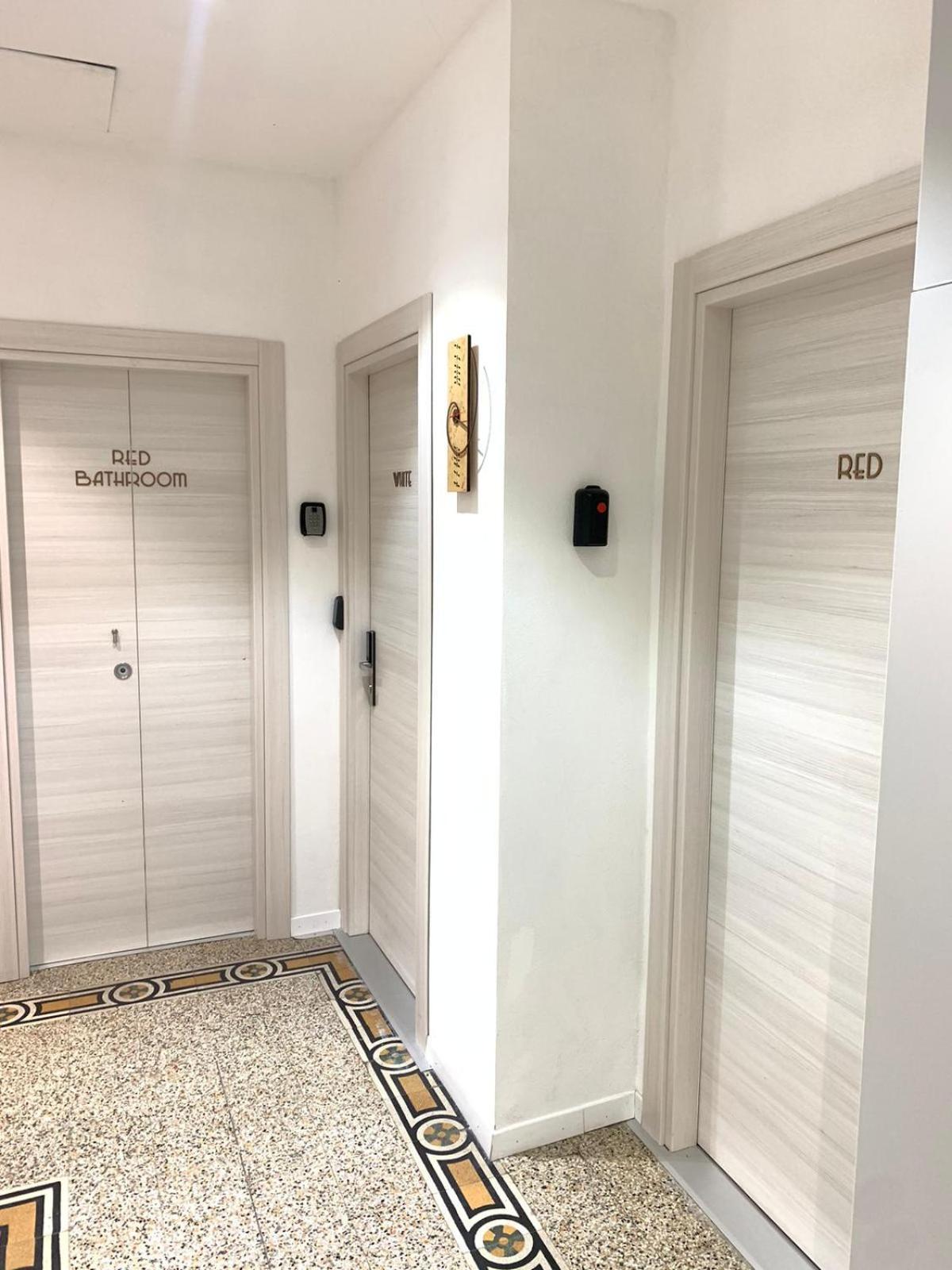 Drooms 4,0 Domotic Smart Self 24H,7 Vicino Treni Porta Susa E Centro Storico Turin Bagian luar foto