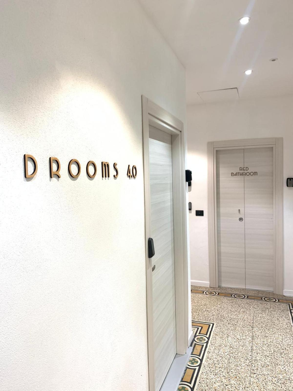 Drooms 4,0 Domotic Smart Self 24H,7 Vicino Treni Porta Susa E Centro Storico Turin Bagian luar foto